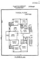 King's Mansion (D15), Condominium #635916591